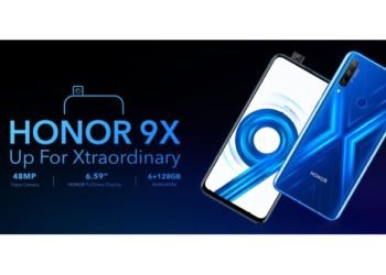 Honor 9X
