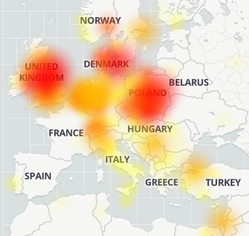 FIFA down and crashing for many users