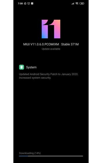 Redmi Note 8 gets January 2020 security update; Android 10 Update awaited
