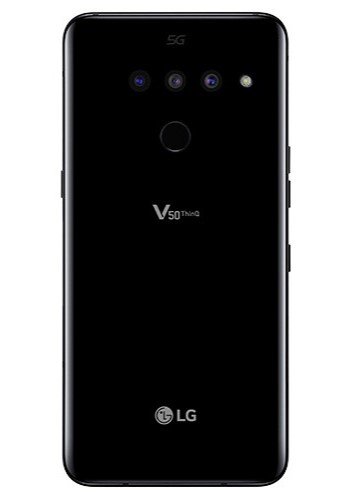 LG V50 ThinQ starts getting Android 10 Update