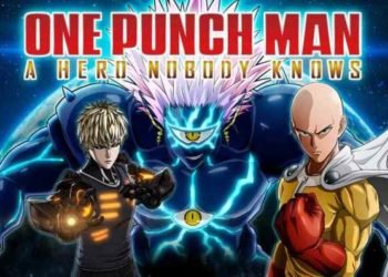 One-Punch Man: A Hero Nobody Knows