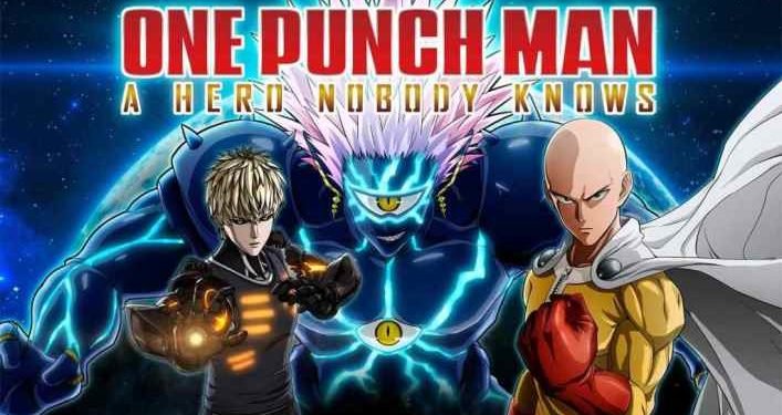 One-Punch Man: A Hero Nobody Knows