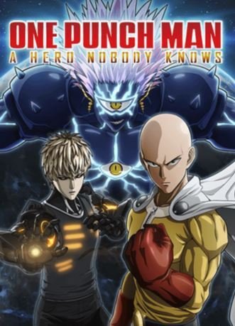 One Punch Man: A Hero Nobody Knows