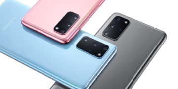Samsung S20, S20+, S20 May security patch