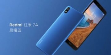 Xiaomi Redmi 7A
