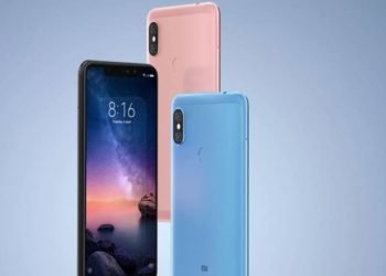 Xiaomi Redmi Note 6 Pro Android 10 Update date