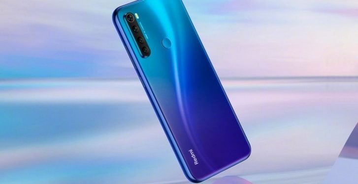 Redmi Note 8