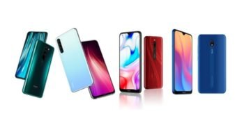 Redmi 8 series