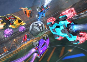 Rocket League Competitive Season 13 rewards & Season 14 commencement along with Rocket Pass 6
