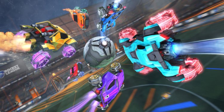 Rocket League Competitive Season 13 rewards & Season 14 commencement along with Rocket Pass 6