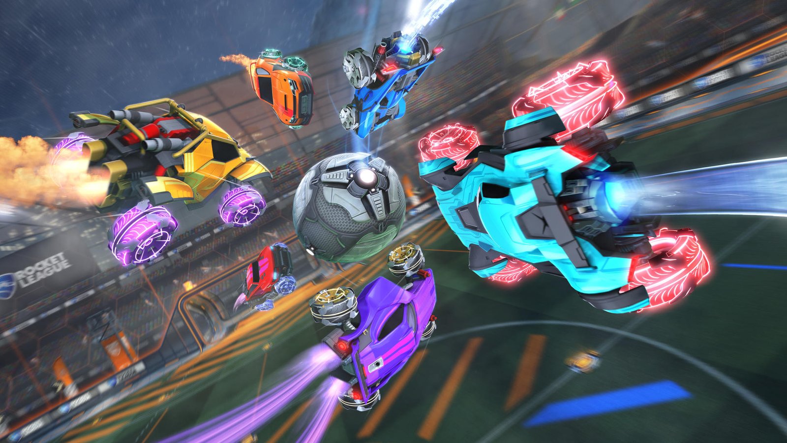 Rocket League Down Rocket League Server Issue Recognized Officially Digistatement