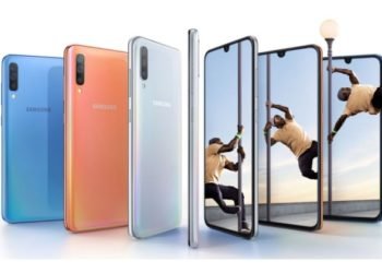 Samsung Galaxy A70