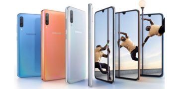 Samsung Galaxy A70