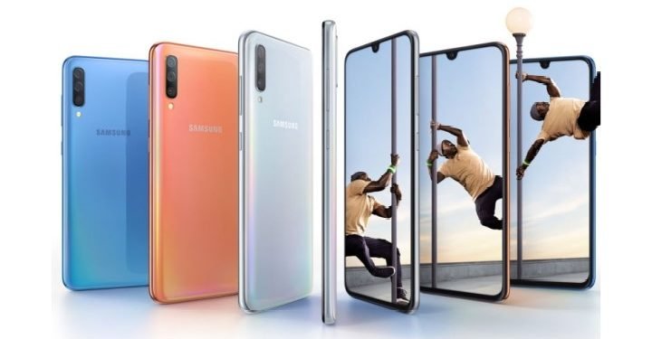 Samsung Galaxy A70