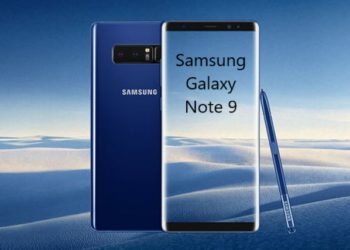 Samsung Galaxy Note 9