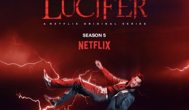 Lucifer Season 5 Release date