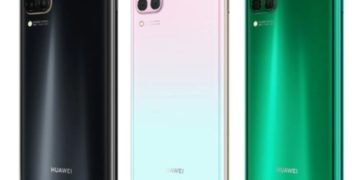 Huawei Nova 7i