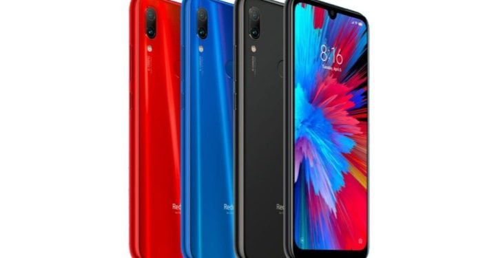 Redmi Note 7S