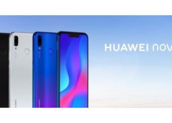 Huawei Nova 3i