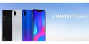Huawei Nova 3i