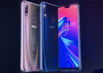  ASUS ZenFone Max M2