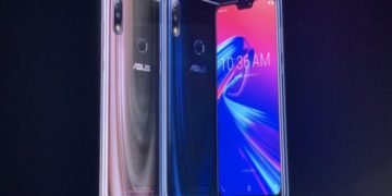  ASUS ZenFone Max M2