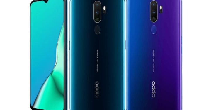 Программа для прошивки oppo a5 2020