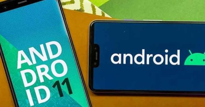Android 11