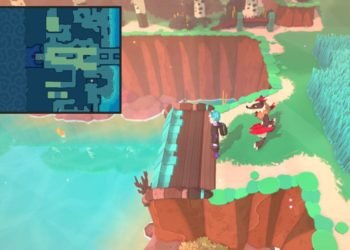 Temtem Saipark Guide: How To Get To Saipark In Temtem