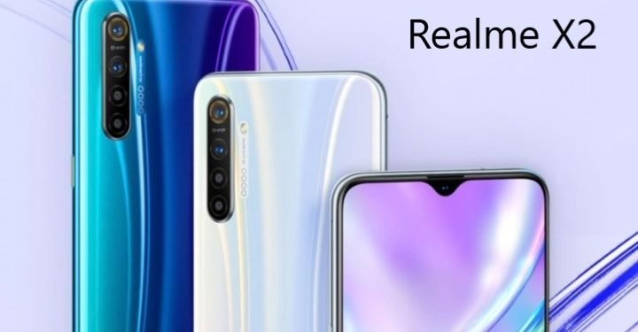 Realme X2