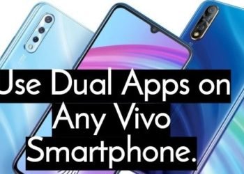 Use dual apps on Vivo Phones