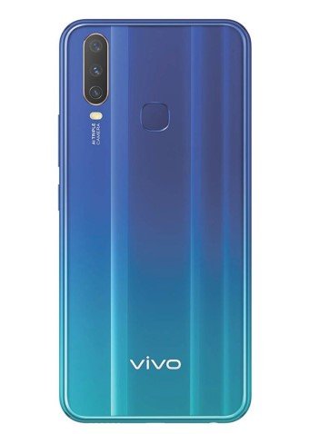 vivo y 12 update