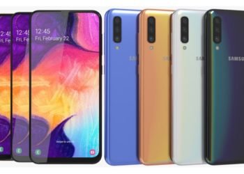 Samsung Galaxy A50 Android 10 Update (One UI 2.0) rolling out now