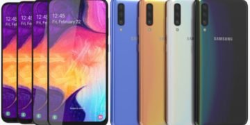Samsung Galaxy A50 Android 10 Update (One UI 2.0) rolling out now