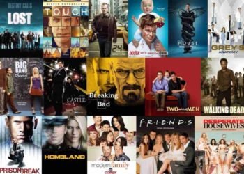 List of 25 most popular TV shows of 2020 (Hollywood)