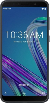 Asus Zenfone Max Pro M1