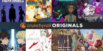 Crunchyroll Is Bringing Anime Adaption Of Manhwa Tower of God, Noblesse, The God of High School And Five More Titles
