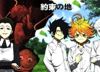 Promised Neverland Chapter 169