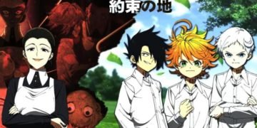 Promised Neverland Chapter 169
