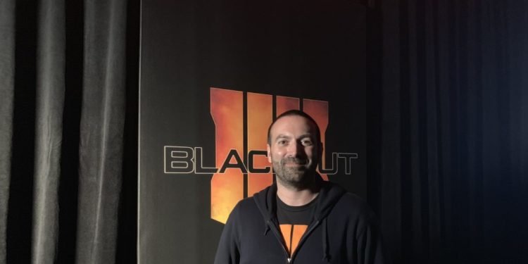 Developer Jason Blundell Has Left Treyarch Ahead Of Call of Duty 2020