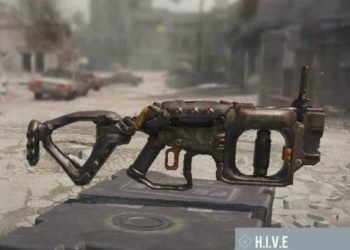 call of duty Mobile Hive