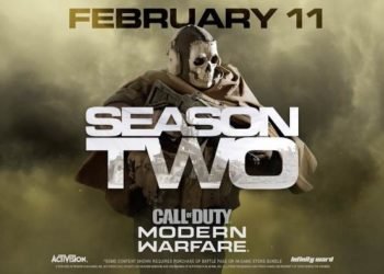 call of duty modern warfare season 2