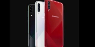 Samsung Galaxy A70s