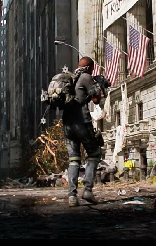 Division 2: Warlords of New York