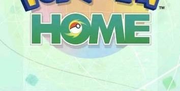 Pokemon Home