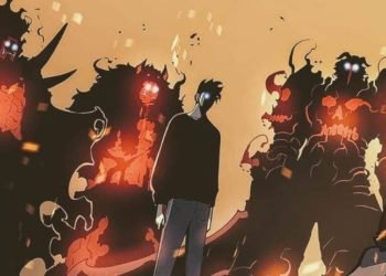 Solo Leveling Chapter 107