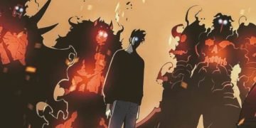 Solo Leveling Chapter 107