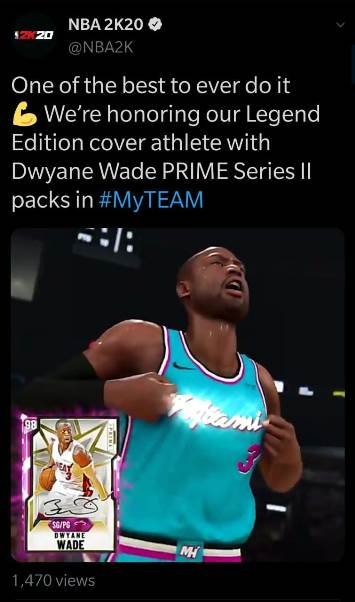 NBA 2K20