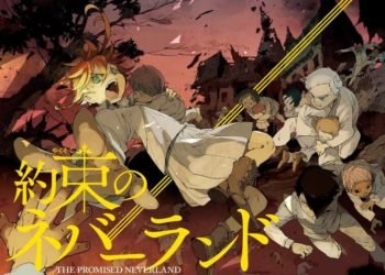 Promised Neverland Chapter 169