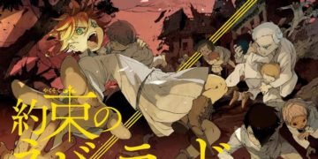 Promised Neverland Chapter 169